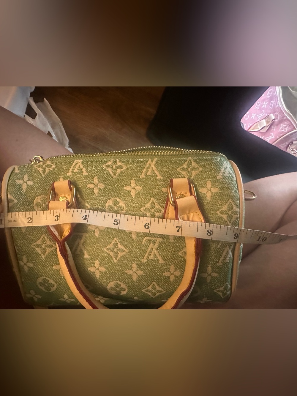 Fashion Boston bag - Picture 8 of 10